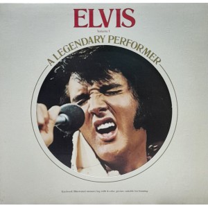 Elvis Presley – A Legendary Performer - Volume 1