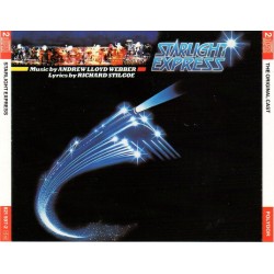 Andrew Lloyd Webber, Richard Stilgoe, Starlight Express Original Lond…