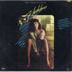 Various – Flashdance (Musica Original De La Pelicula)