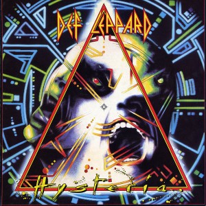 Def Leppard – Hysteria