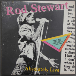 Rod Stewart – Absolutely Live