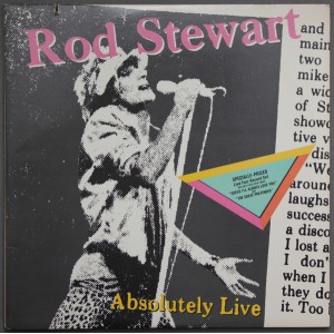 Rod Stewart – Absolutely Live