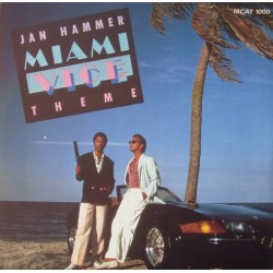 Jan Hammer – Miami Vice Theme