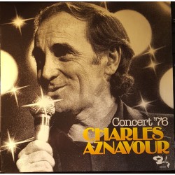 Charles Aznavour – Concert `76
