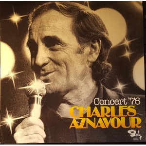 Charles Aznavour – Concert `76
