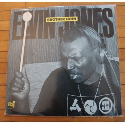 Elvin Jones – Brother John