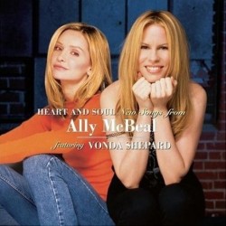 Vonda Shepard – Heart And Soul - New Songs From Ally McBeal