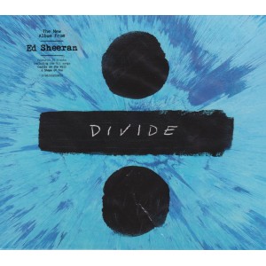Ed Sheeran – ÷ (Divide)