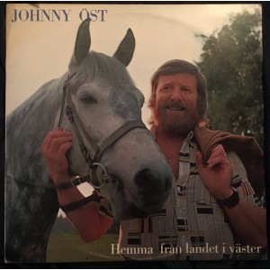 Johnny Öst – Hemma Från Landet I Väster