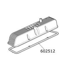 Garnitura capac culbutori motor V8 LR Defender Discovery 1 Range Rove…