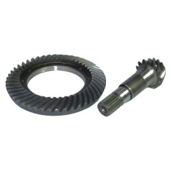 Coroana si pinion diferential Land Rover Defender Discovery LR027527