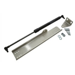 Amortizor telescop hayon LR Defender 2002-2016 DA1203
