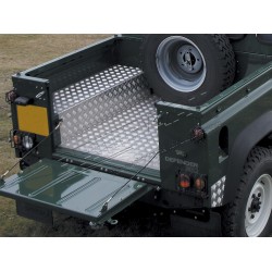 Aparatori heavy duty bena Pick-Up Defender Britpart DA2070