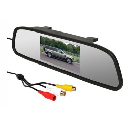 Oglinda interioara cu monitor pentru DA8862 LR Defender DA8862MONITOR