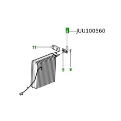Oring Aer Conditionat calorifer Land Rover Freelander 2001-2002 JUU10…