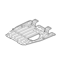 Scut motor Range Rover L322 KRN500130