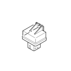 Releu bujii Land Rover Freelander 2 LR001206