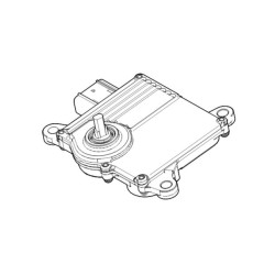Calculator ECU cutie automata Freelander 2 RR Evoque LR031137