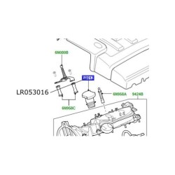 Gat umplere ulei Discovery 4 si 5 Range Rover L322 L405 si Sport LR05…