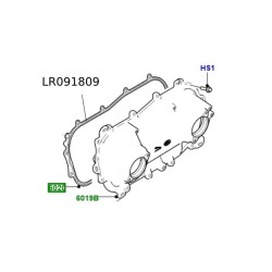 Garnitura capac distributie Discovery Sport Range Rover Sport si Evoq…