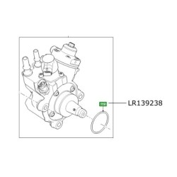 Oring pompa injectie 2.0 diesel Discovery 5 si Sport Range Rover Spor…