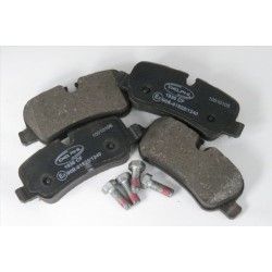 Placute frana spate Land Rover Discovery 4  LR015519