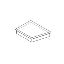 Filtru aer dreapta Jaguar XE XF de la 2015 T4A6123