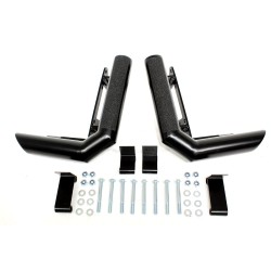 Set bare coltare protectie bara spate LR Defender lung tip 110 TF573